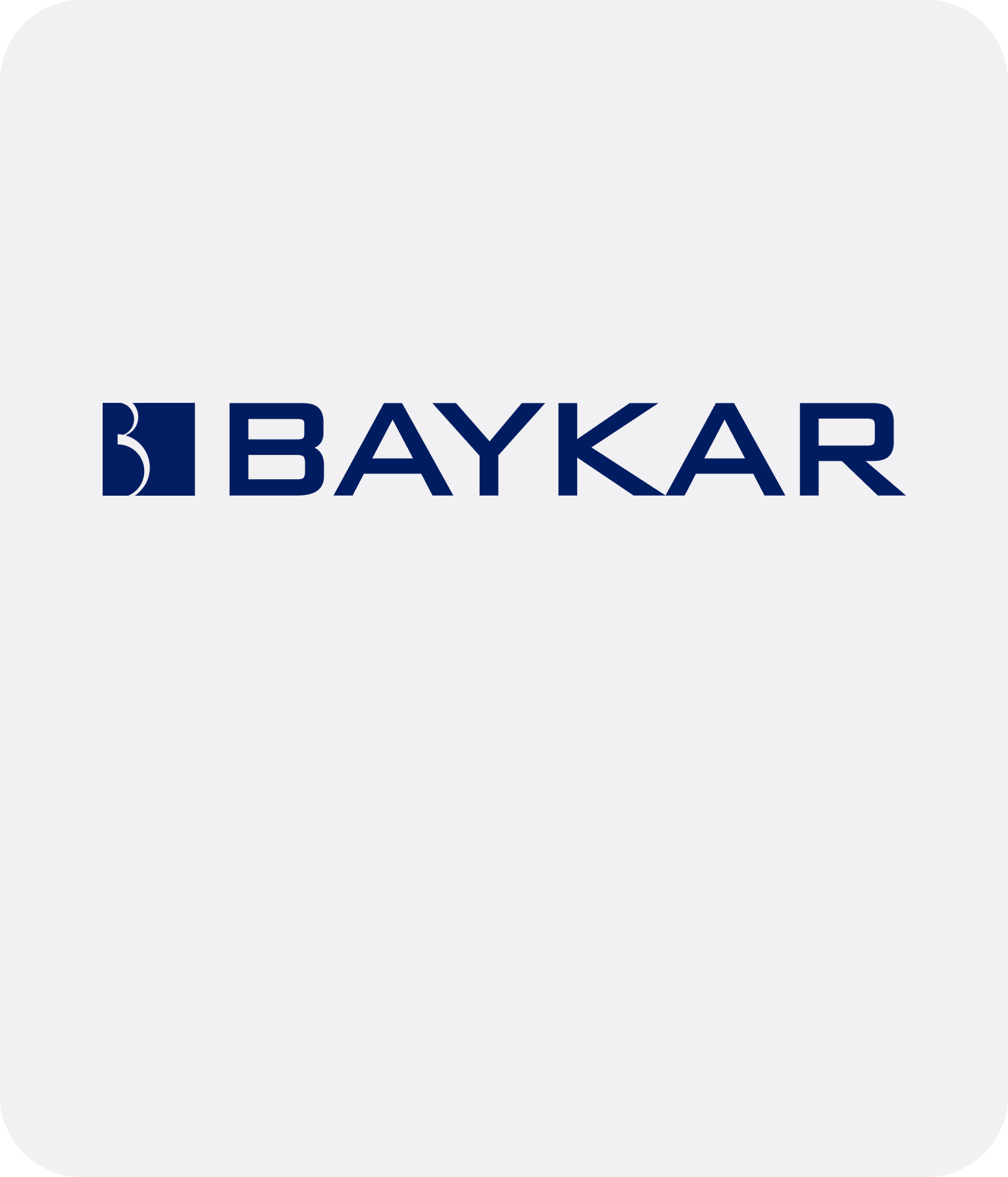 Baykar - Yer Kontrol İstasyonu