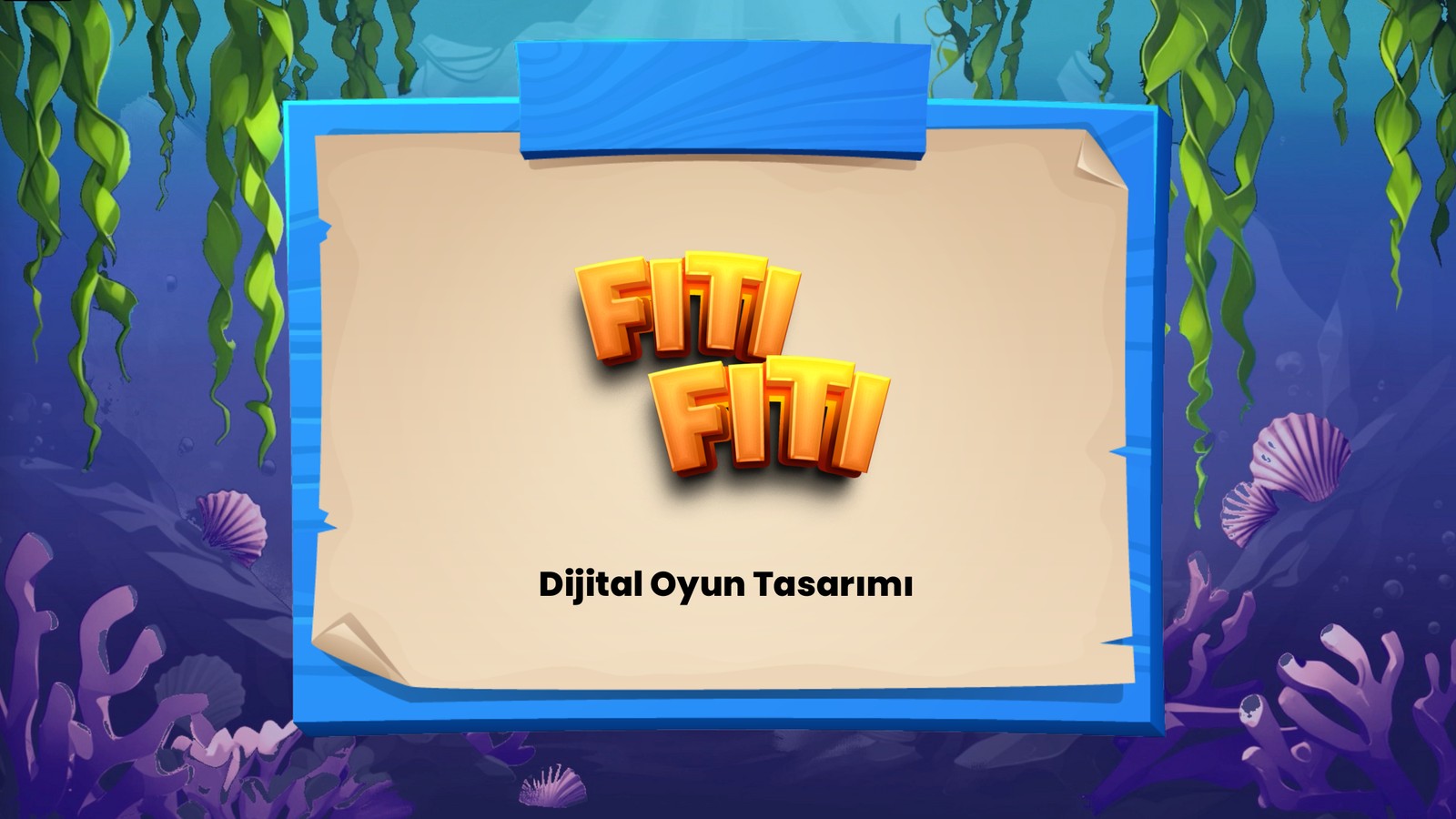 Fıtı Fıtı - Mobil Oyun