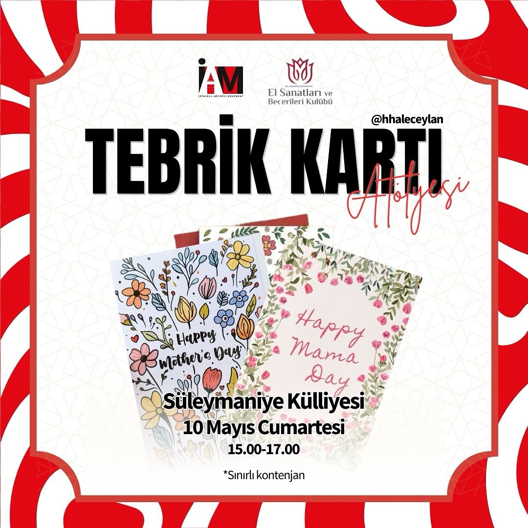 IAM – İstanbul Artistic Movement