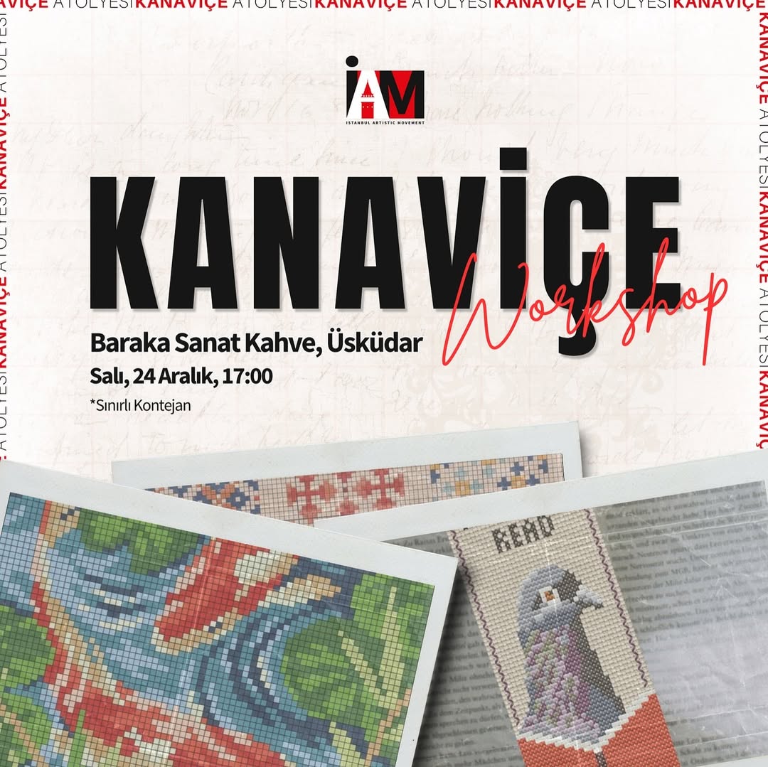 IAM – İstanbul Artistic Movement