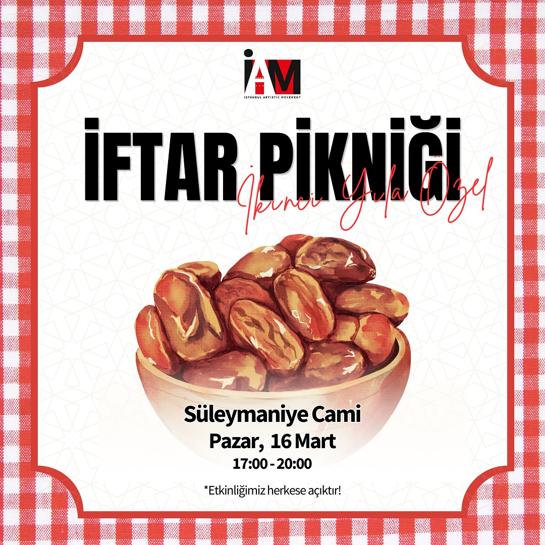 IAM – İstanbul Artistic Movement