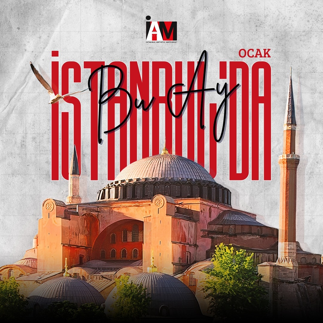 IAM – İstanbul Artistic Movement