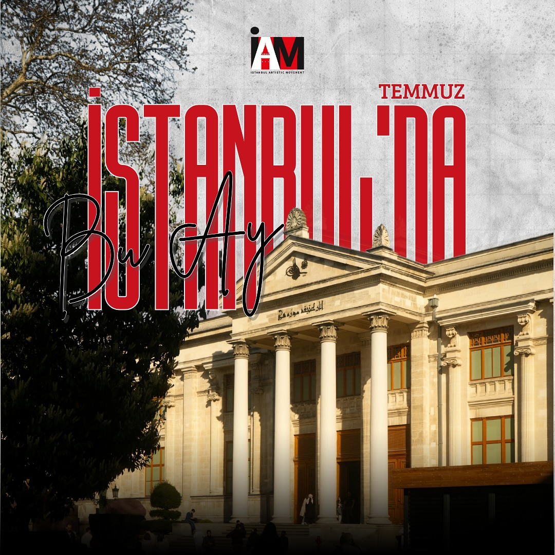 IAM – İstanbul Artistic Movement