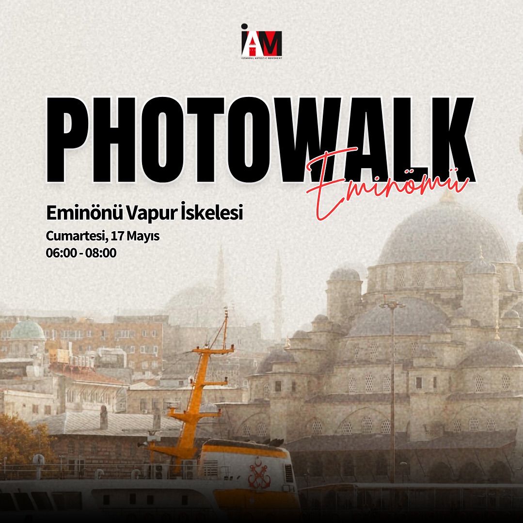 IAM – İstanbul Artistic Movement