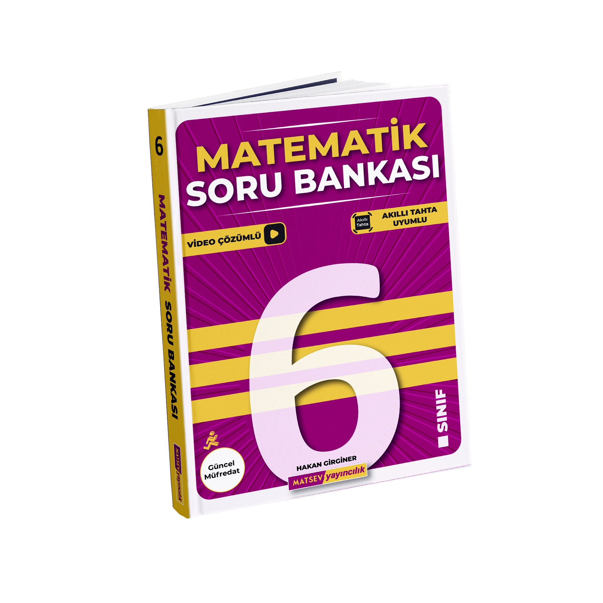 Matsev Yayıncılık - Kapak ve İç Dizgi