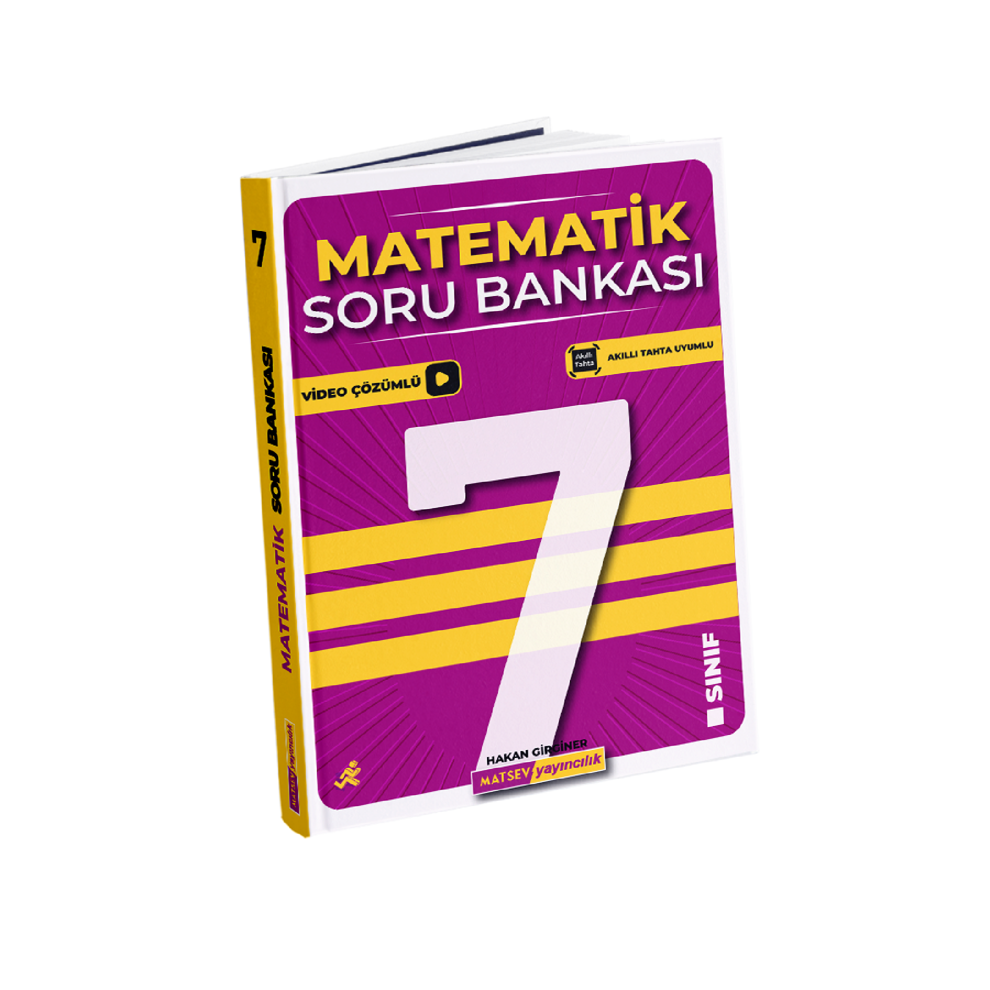 Matsev Yayıncılık - Kapak ve İç Dizgi