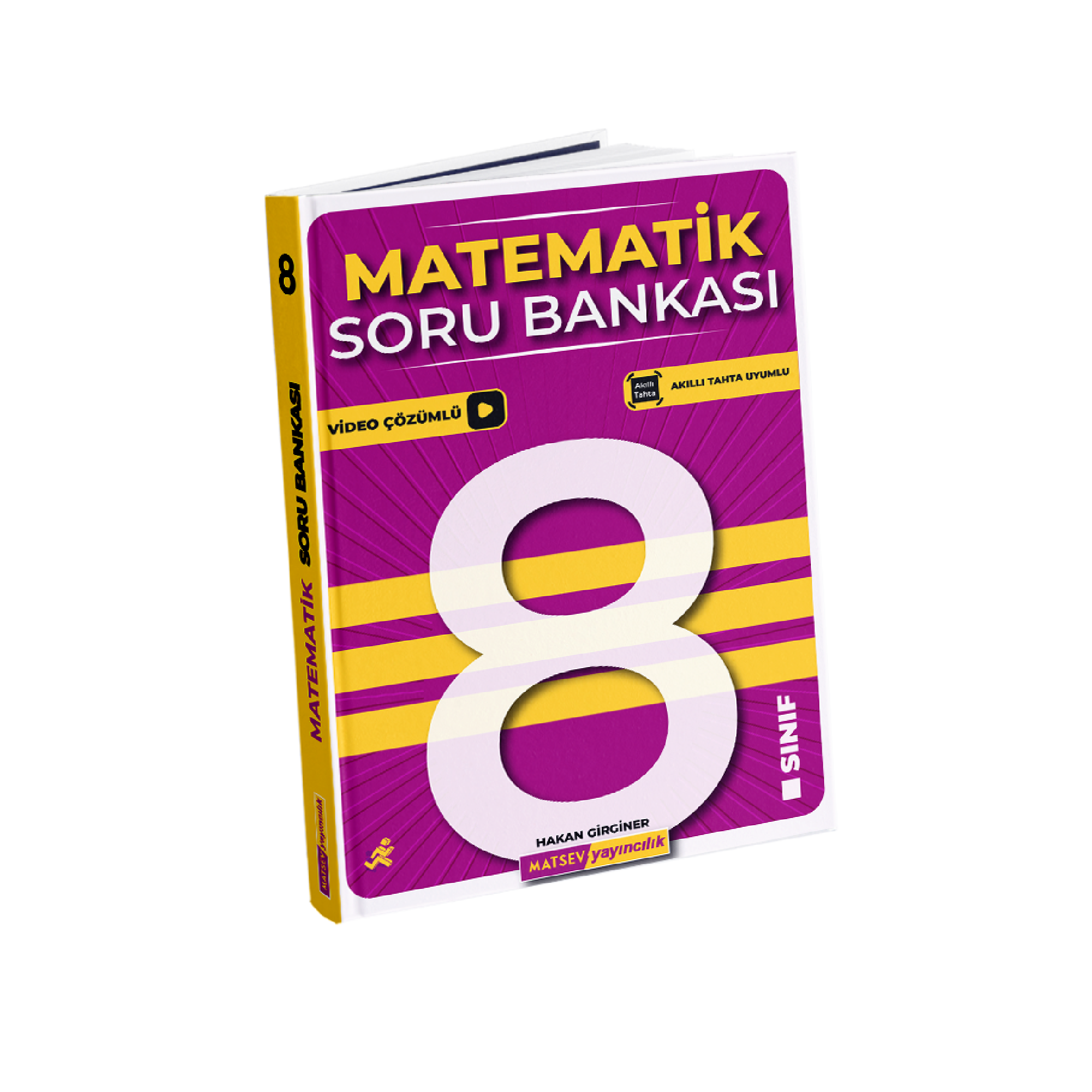 Matsev Yayıncılık - Kapak ve İç Dizgi