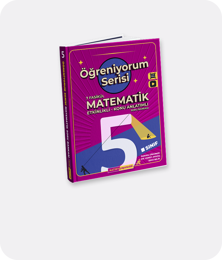 Matsev Yayıncılık - Kapak ve İç Dizgi