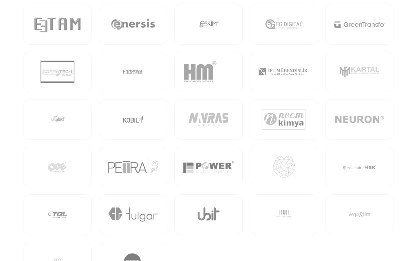 Pronova Danışmanlık - Web Sitesi